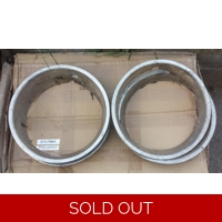 340 & 360 13inch wheel rings set of 4